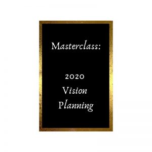 2020 vision masterclass