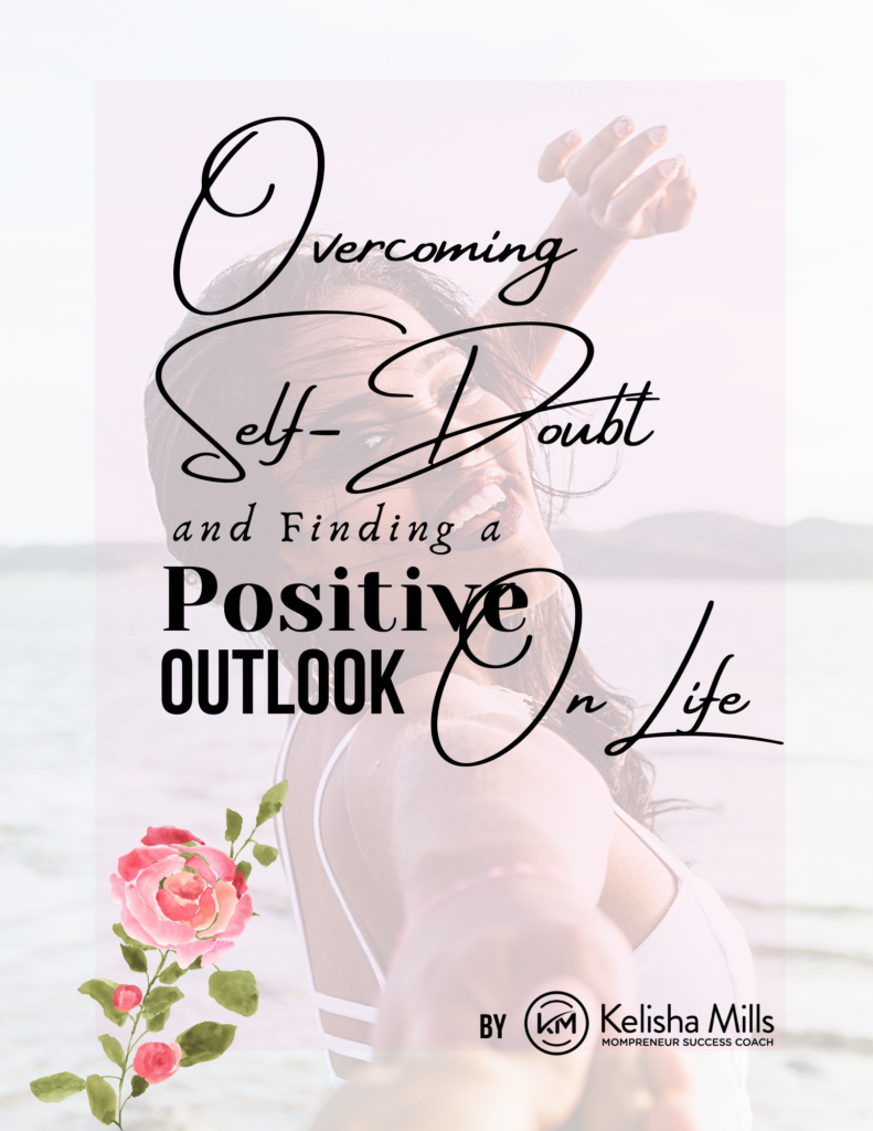 Overcoming Self Doubt E-Book