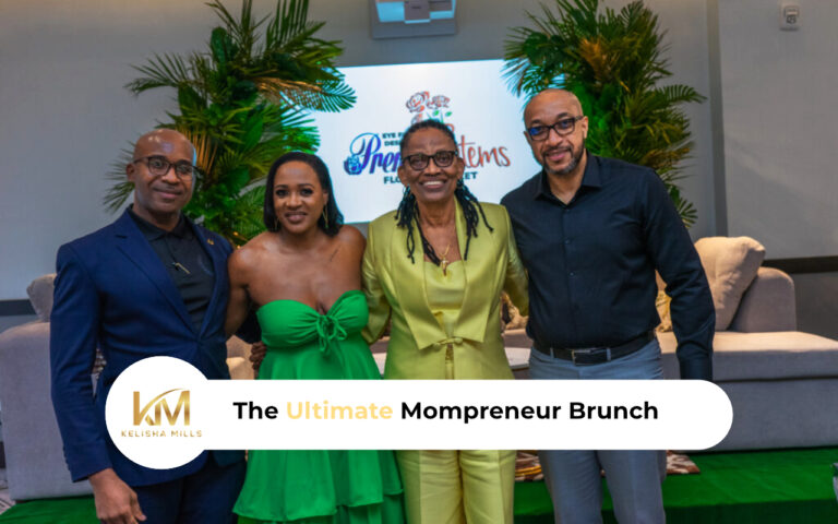 Mompreneur Brunch with Kelisha Mills