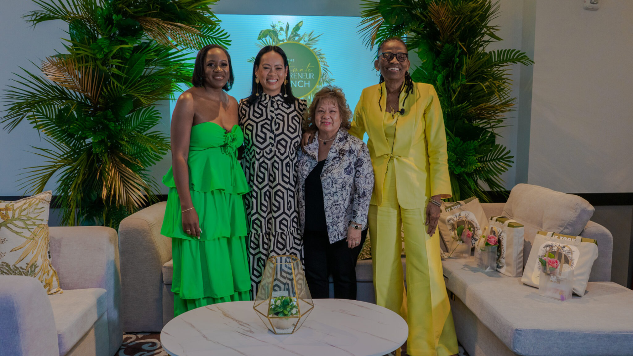 Mompreneur Brunch