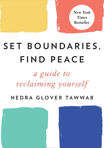 Set Boundaries Find Peace